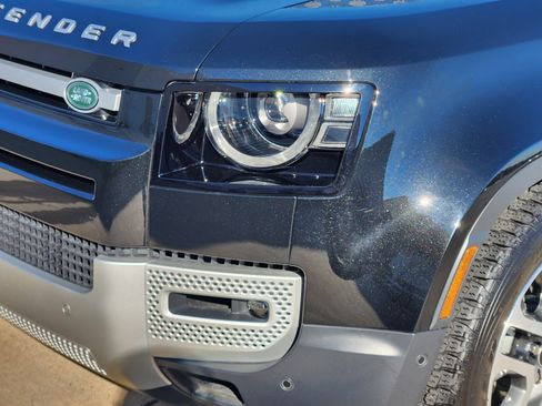 Certified 2025 Land Rover Defender 130 S image 9