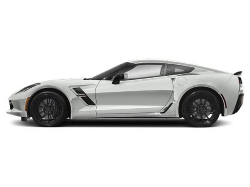 Used 2019 Chevrolet Corvette Grand Sport RWD image 5