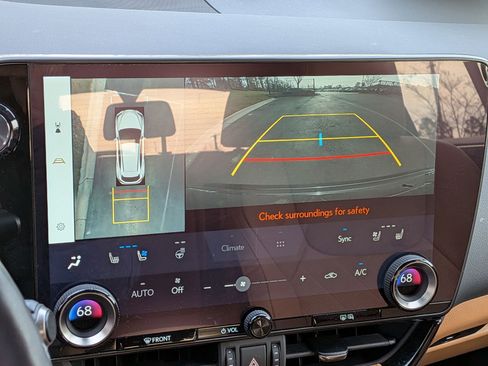 Used 2024 Lexus NX 350 AWD w/ Vision Package image 21