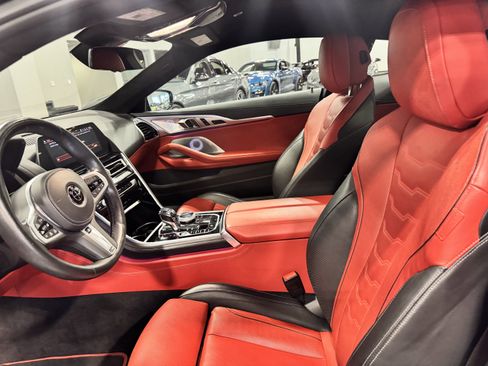 Used 2020 BMW M850i xDrive Coupe w/ M Carbon Exterior Package image 30