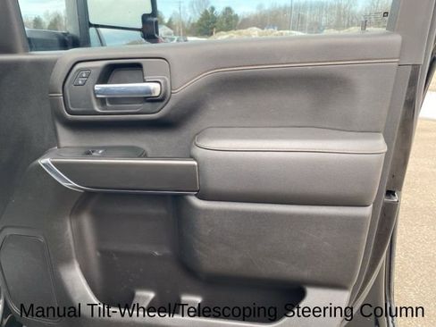 Used 2022 GMC Sierra 2500 AT4 w/ Gooseneck/5TH Wheel Package image 37