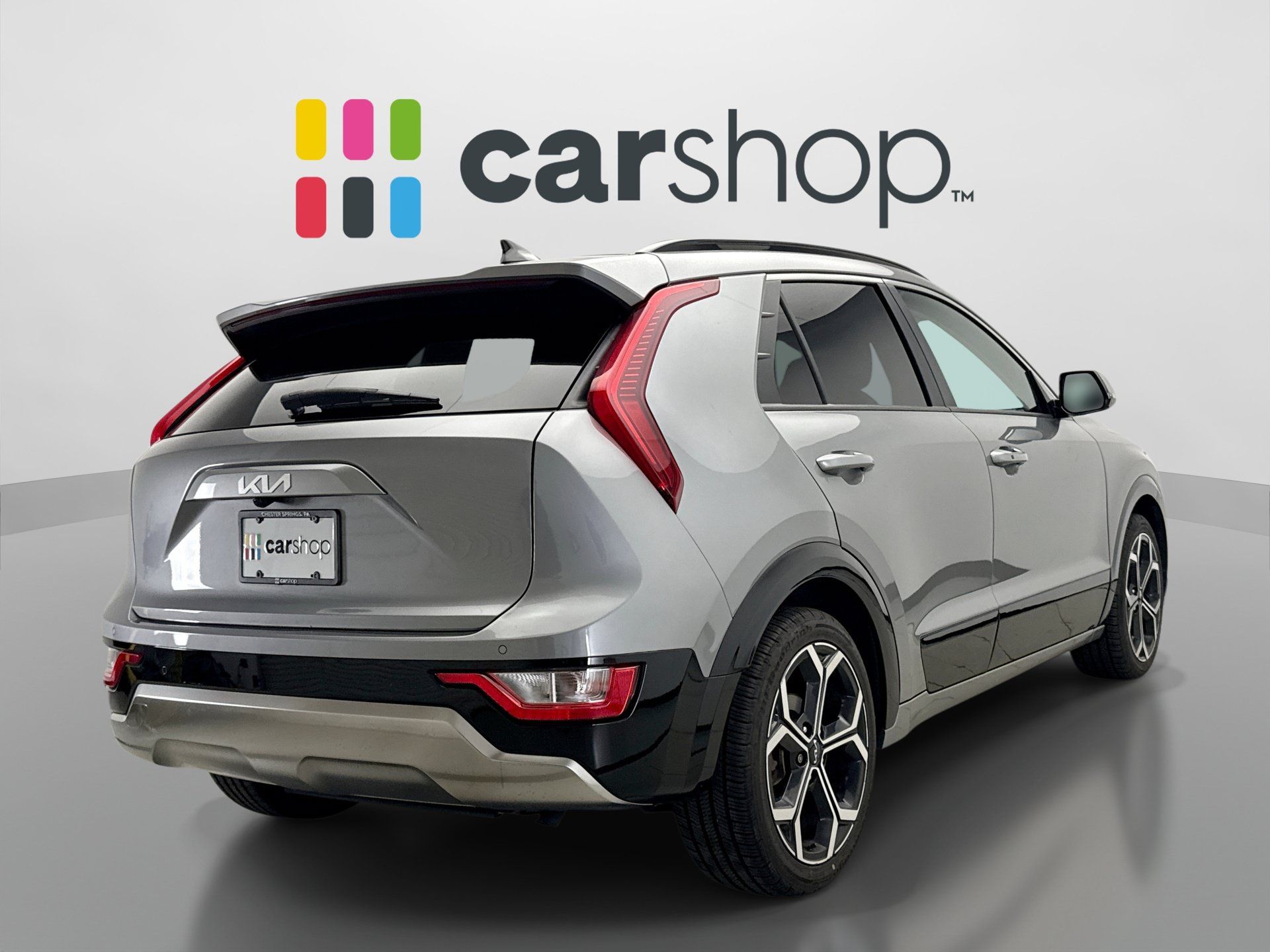 Used 2023 Kia Niro EX Touring FWD image 5