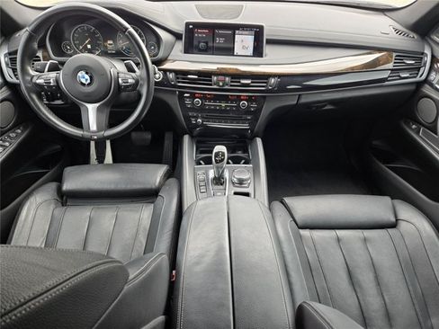 Used 2019 BMW X6 xDrive35i w/ M Sport Package AWD/4WD image 46