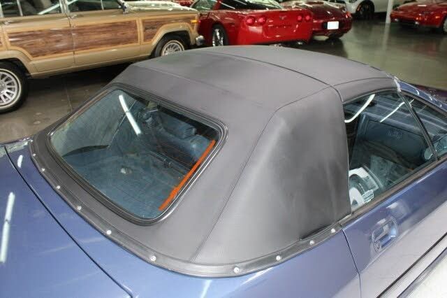 Used 1988 MAZDA RX-7 Convertible RWD image 18
