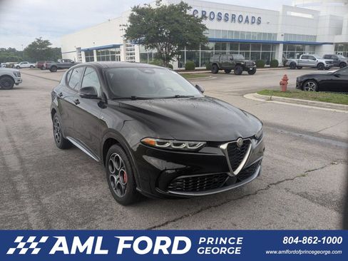 Used 2024 Alfa Romeo Tonale Ti w/ Active Assist Package AWD/4WD image 1
