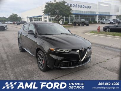 Used 2024 Alfa Romeo Tonale Ti w/ Active Assist Package