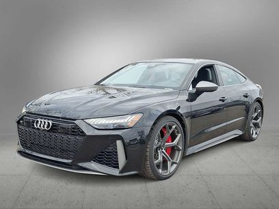 New 2026 Audi RS 7 Performance
