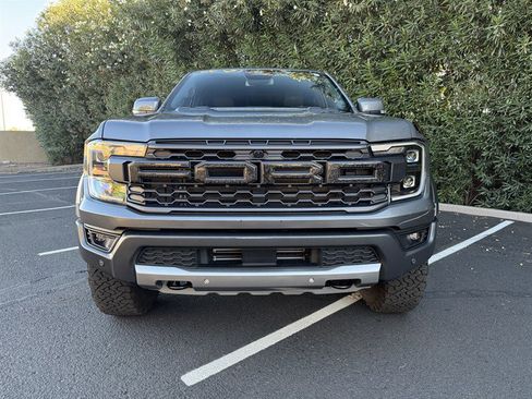 Used 2025 Ford Ranger Raptor AWD/4WD image 24