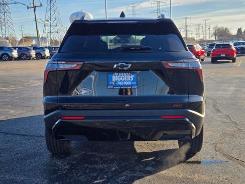 New 2026 Chevrolet Equinox RS image 12