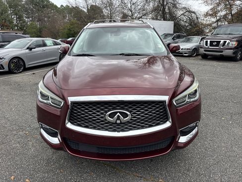 Used 2020 INFINITI QX60 Luxe w/ Essential Package image 2