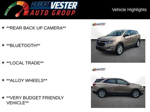 Used 2018 Chevrolet Equinox LS image 5