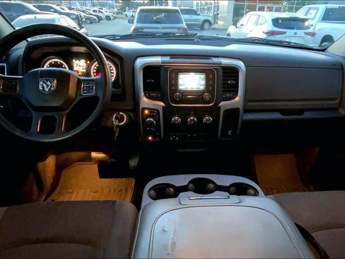 Used 2017 RAM 1500 Outdoorsman image 15