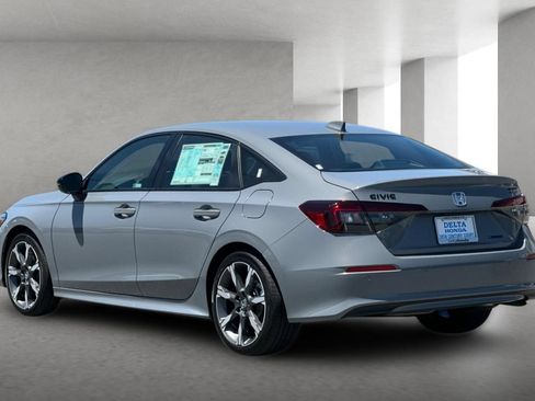 New 2026 Honda Civic Sport Touring image 6