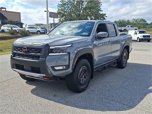 New 2026 Nissan Frontier PRO-4X w/ Pro-4x Convenience Package image 30