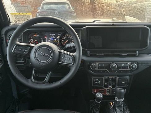 New 2026 Jeep Wrangler Unlimited Rubicon image 23