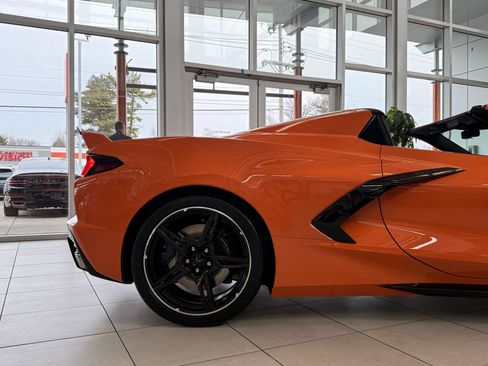 Used 2022 Chevrolet Corvette Stingray Preferred Conv w/ Z51 Performance Package image 9