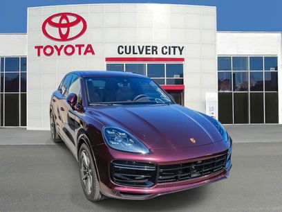 Used 2023 Porsche Cayenne Turbo S
