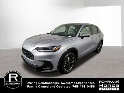 New 2026 Honda HR-V EX-L