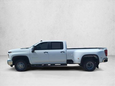 New 2026 Chevrolet Silverado 3500 W/T image 5