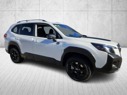 Used 2024 Subaru Forester Wilderness