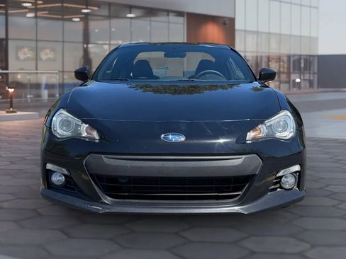 Used 2014 Subaru BRZ Limited RWD image 2