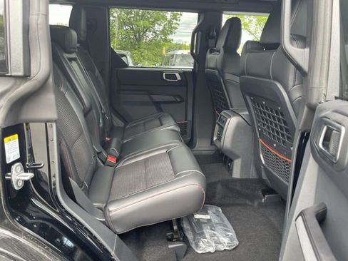 New 2026 Ford Bronco Raptor AWD/4WD image 23