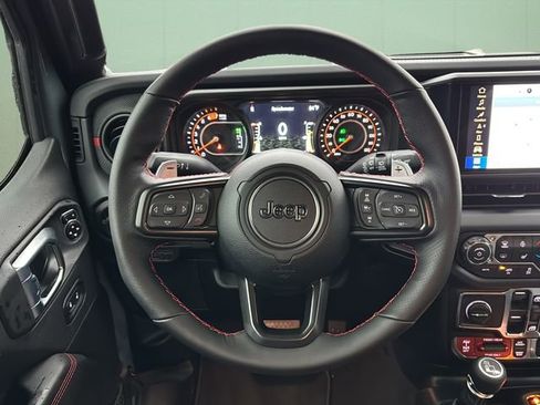 New 2026 Jeep Wrangler Unlimited Rubicon 392 image 26