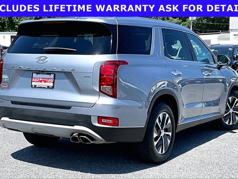 Used 2020 Hyundai Palisade SEL AWD/4WD image 10