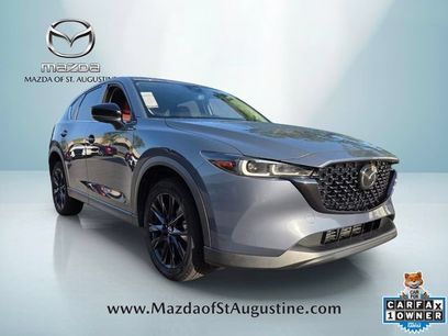 Used 2022 MAZDA CX-5 Carbon Edition