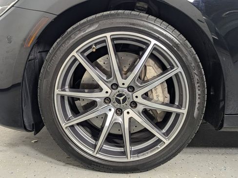 Used 2023 Mercedes-Benz E 350 4MATIC Sedan image 11