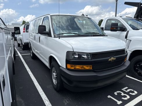 New 2025 Chevrolet Express 2500 w/ Driver Convenience Package image 2