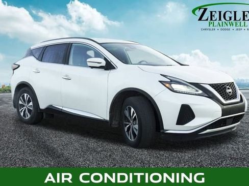 Used 2024 Nissan Murano SV image 4