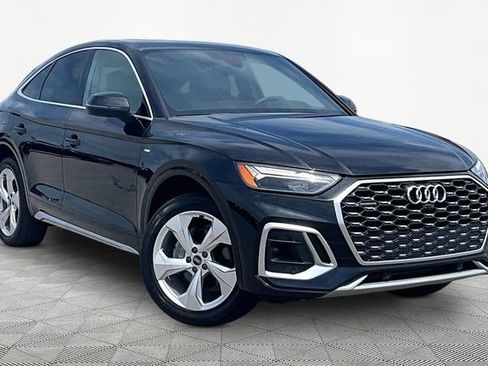 Used 2023 Audi Q5 2.0T Premium Plus w/ Premium Plus Package AWD/4WD image 11
