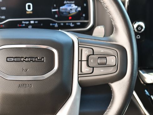 Used 2023 GMC Sierra 1500 Denali w/ Technology Package image 22