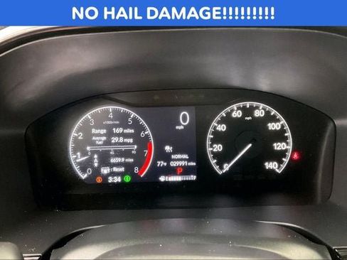 Certified 2024 Honda CR-V EX image 25