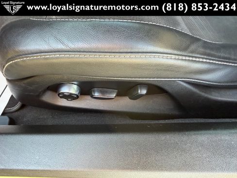Used 2023 Chevrolet Corvette Stingray Premium Cpe w/ Z51 Performance Package RWD image 16