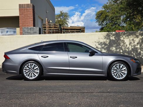 Used 2019 Audi A7 3.0T Premium Plus w/ Premium Plus Package image 11