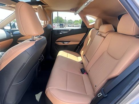 Used 2025 Lexus NX 350h AWD w/ Cold Area Package image 15