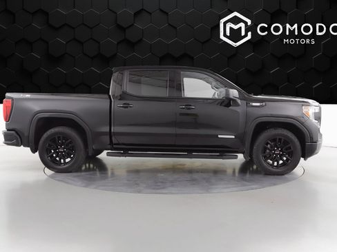 Used 2020 GMC Sierra 1500 Elevation image 2