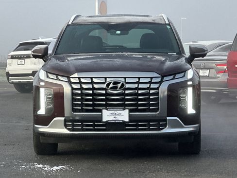Certified 2023 Hyundai Palisade Calligraphy image 9