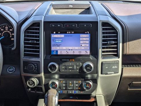 Used 2019 Ford F150 King Ranch w/ Equipment Group 601A Luxury AWD/4WD image 13
