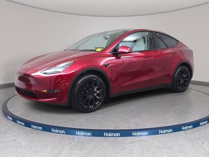 Used 2024 Tesla Model Y Long Range