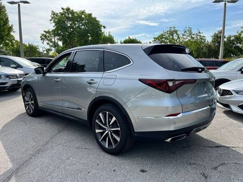Used 2025 Acura MDX FWD w/ Technology Package image 4