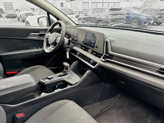 Certified 2023 Kia Sportage LX AWD/4WD image 27