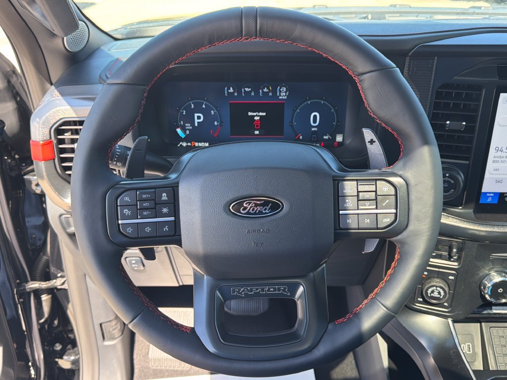 New 2026 Ford F150 Raptor AWD/4WD image 18