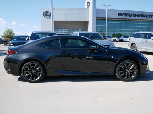 Used 2023 Lexus RC 350 F Sport AWD/4WD image 13