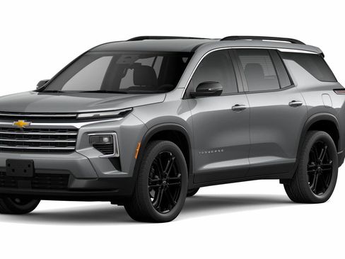 New 2026 Chevrolet Traverse LT AWD/4WD image 36