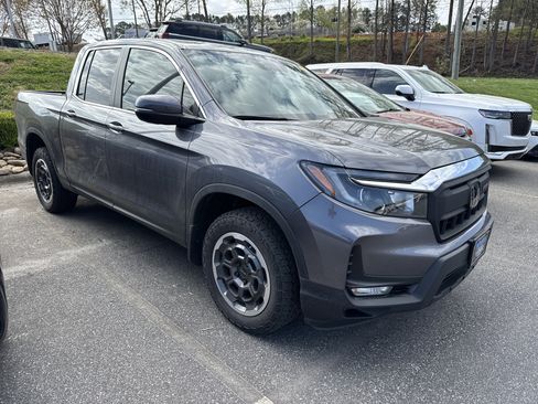 Used 2024 Honda Ridgeline RTL image 2