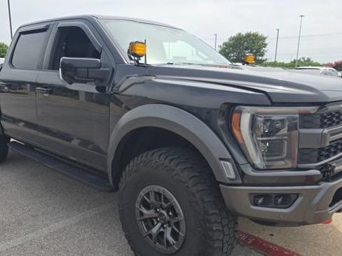 Used 2022 Ford F150 Raptor w/ Raptor 37 Performance Package AWD/4WD image 1