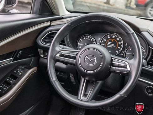 Used 2023 MAZDA CX-30 2.5 Turbo w/ Premium Package image 35